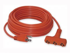 Outdoor Extension Cords-T Shape